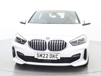 Used BMW 1 Series 2022 for sale - 77220009: Photo