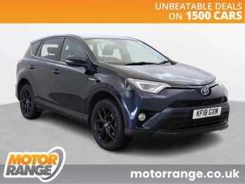 rav4 hybrid 2018 for sale