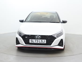 Used Hyundai i20 2023 for sale - 78537582: Photo