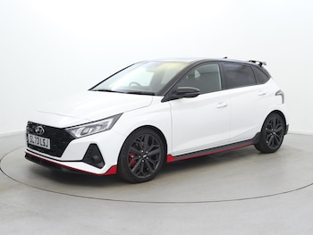 Used Hyundai i20 2023 for sale - 78537582: Photo