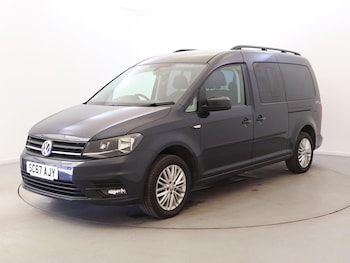 Used Volkswagen Caddy Maxi Life 2018 for sale - 75582455: Photo