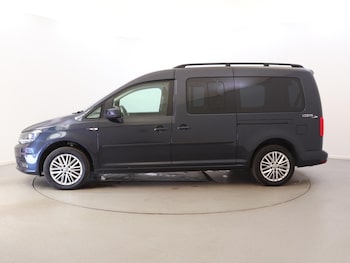 Used Volkswagen Caddy Maxi Life 2018 for sale - 75582455: Photo
