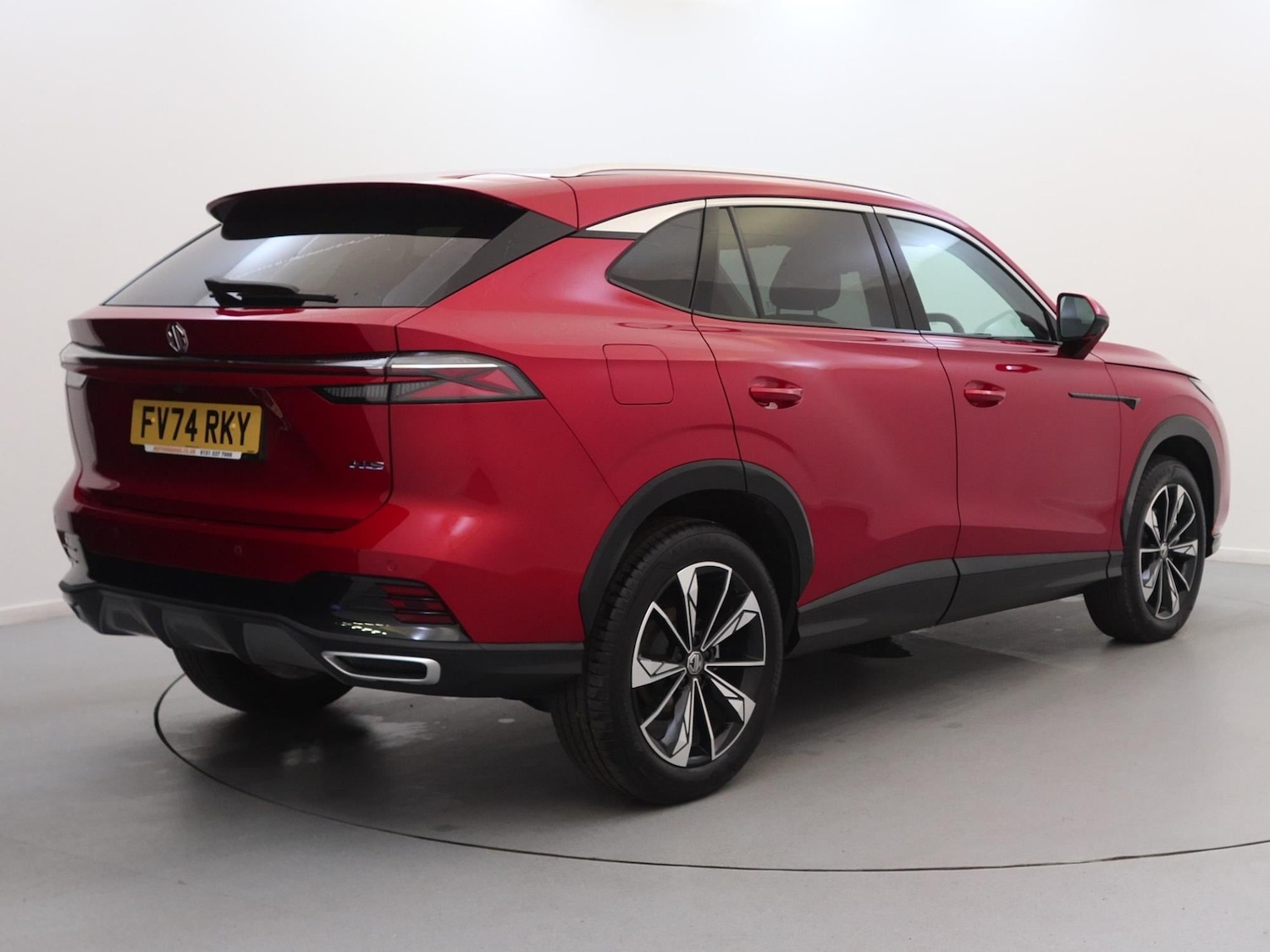 Used MG MG HS 2024 for sale - 75713924: Photo 5