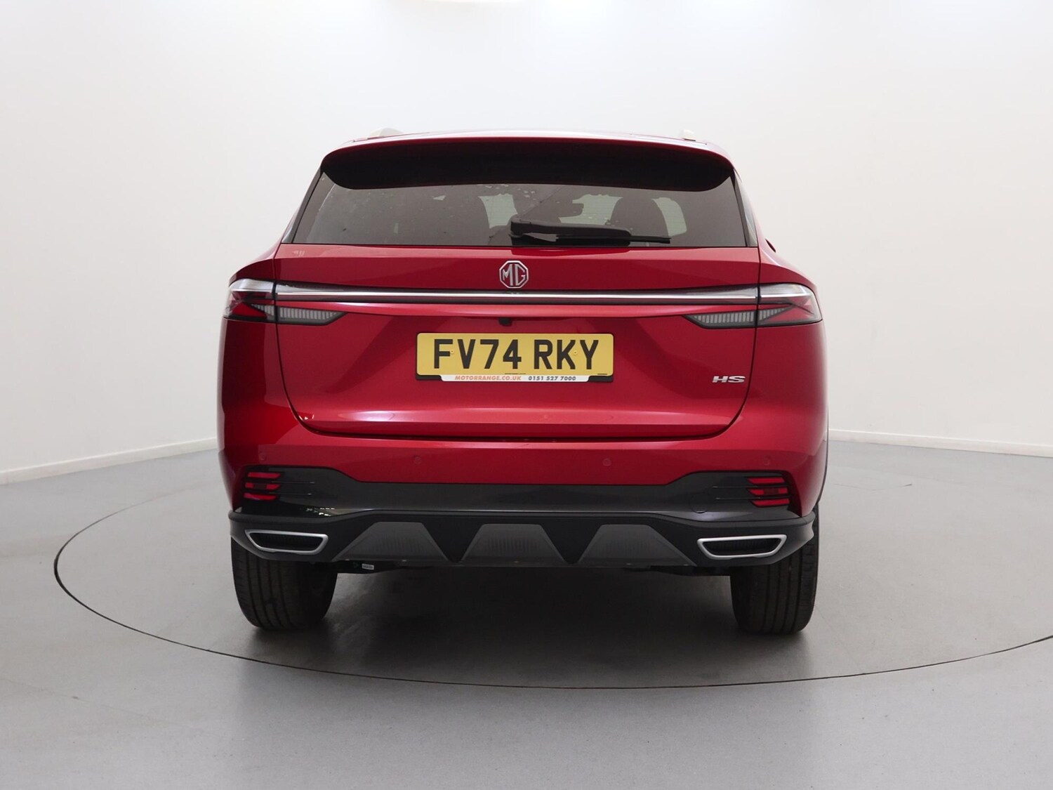 Used MG MG HS 2024 for sale - 75713924: Photo 6