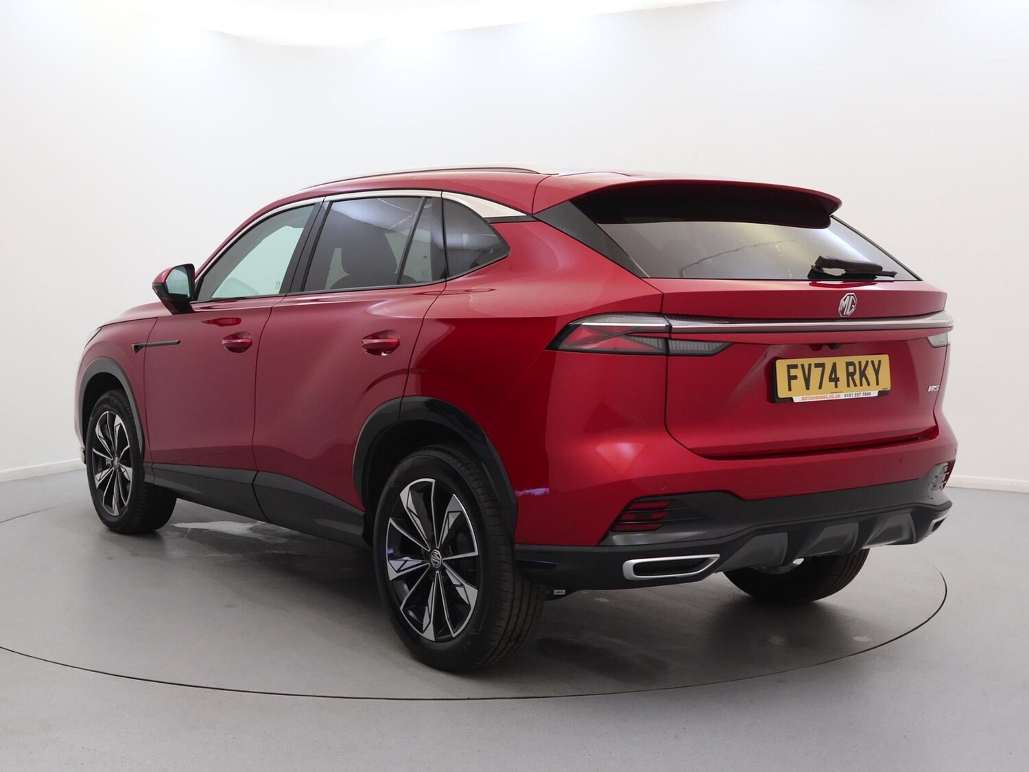 Used MG MG HS 2024 for sale - 75713924: Photo 7