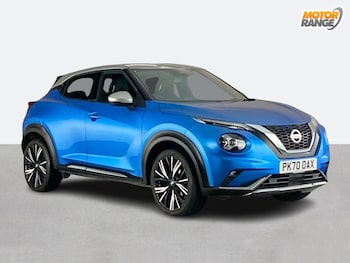 Used Nissan Juke 2020 for sale - 79241540: Photo