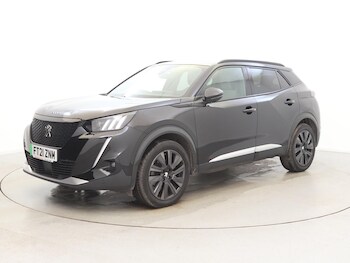 Used Peugeot 2008 2021 for sale - 77787344: Photo