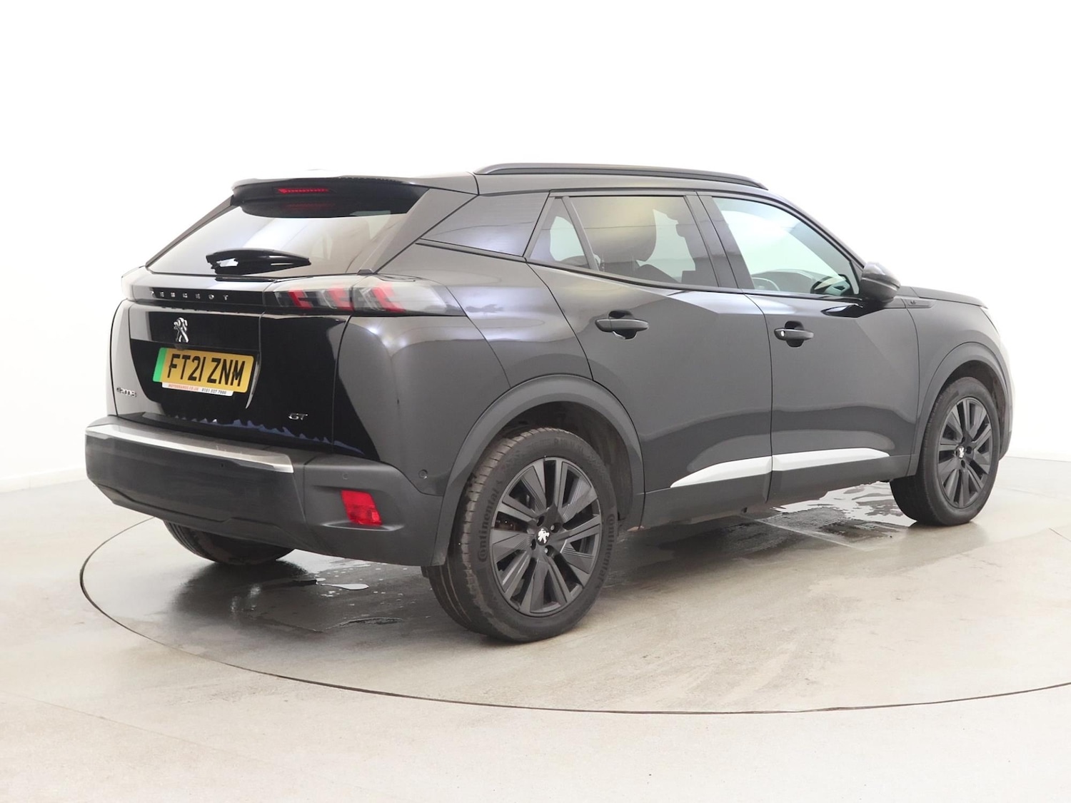 Used Peugeot 2008 2021 for sale - 77787344: Photo 5