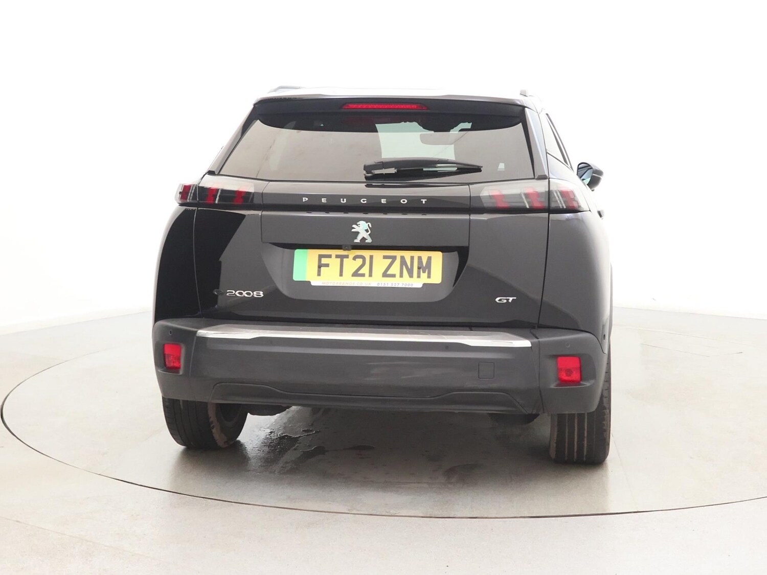 Used Peugeot 2008 2021 for sale - 77787344: Photo 6