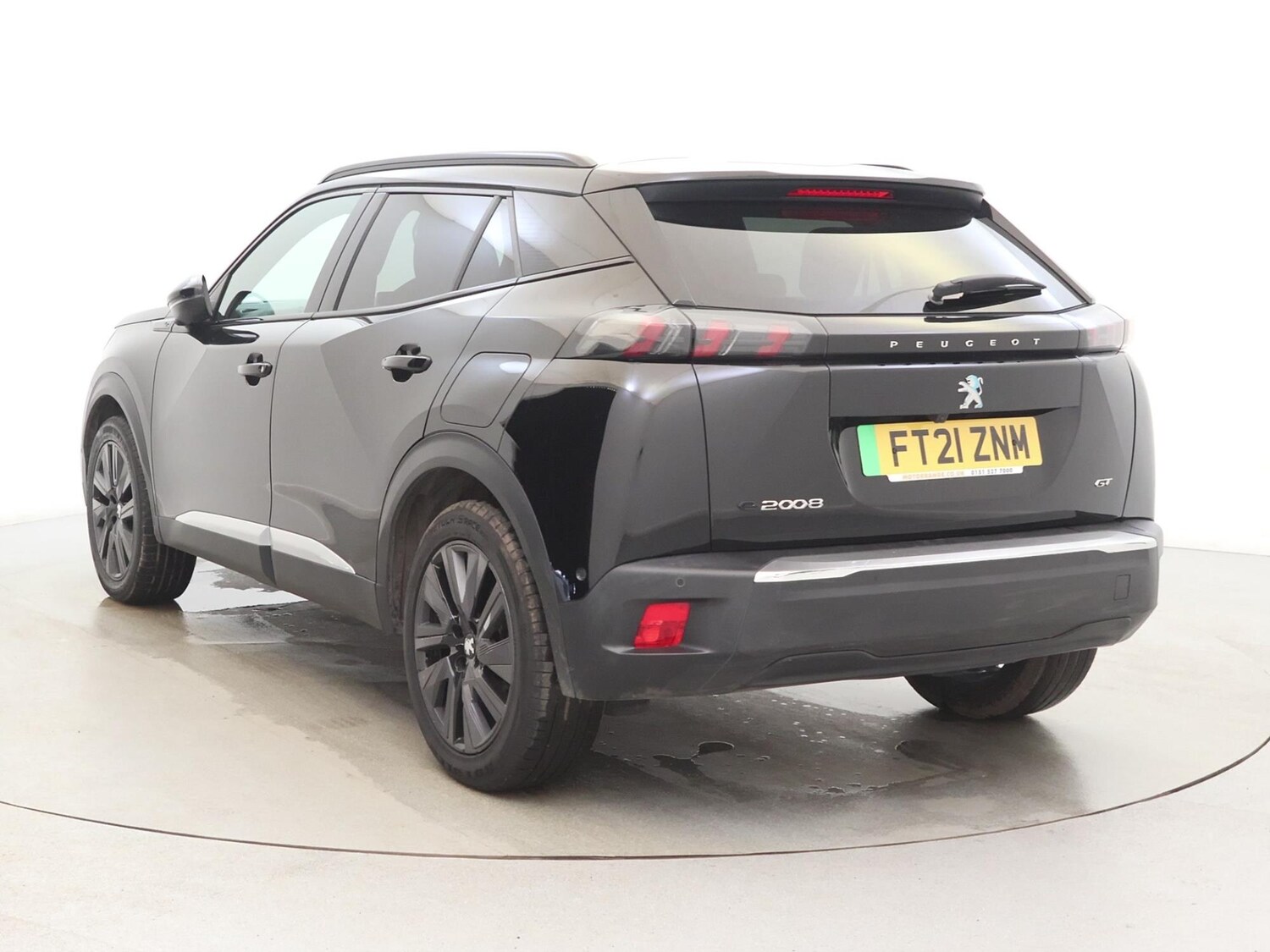 Used Peugeot 2008 2021 for sale - 77787344: Photo 7