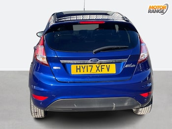 Used Ford Fiesta 2017 for sale - 77878976: Photo