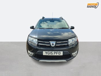 Used Dacia Sandero Stepway 2015 for sale - 78641685: Photo