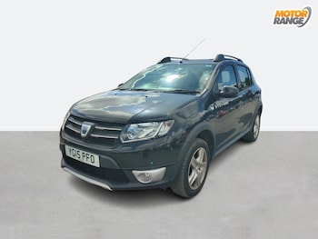 Used Dacia Sandero Stepway 2015 for sale - 78641685: Photo