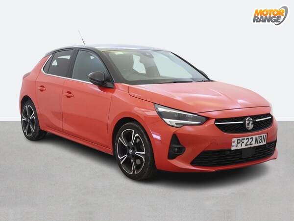 Used Vauxhall Corsa 2022 for sale - 75234880: Photo 1