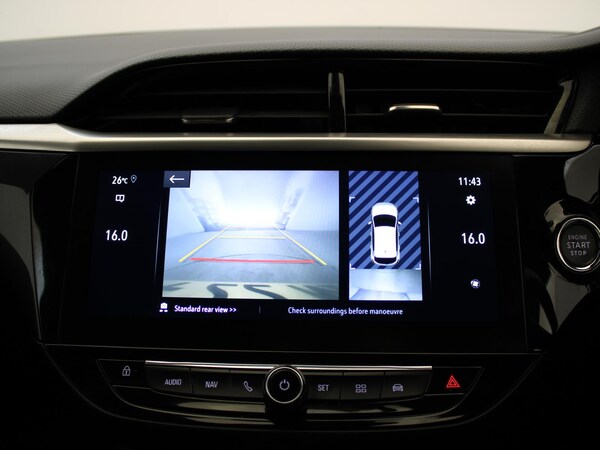 Used Vauxhall Corsa 2022 for sale - 75234880: Photo 20