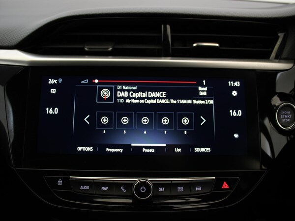 Used Vauxhall Corsa 2022 for sale - 75234880: Photo 25