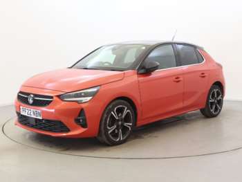 Used Vauxhall Corsa 2022 for sale - 75234880: Photo