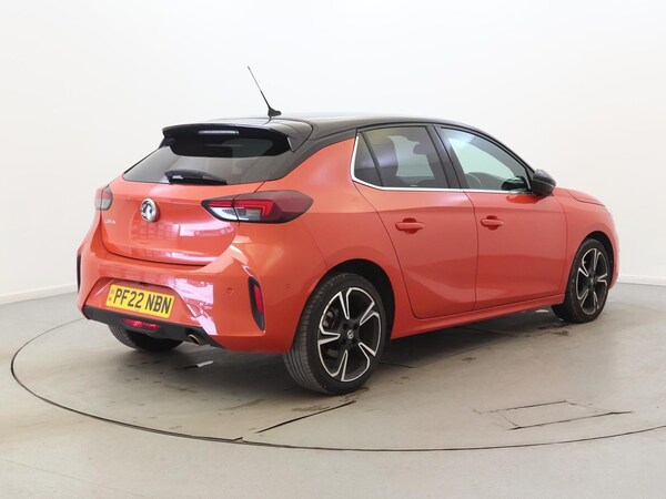 Used Vauxhall Corsa 2022 for sale - 75234880: Photo 5