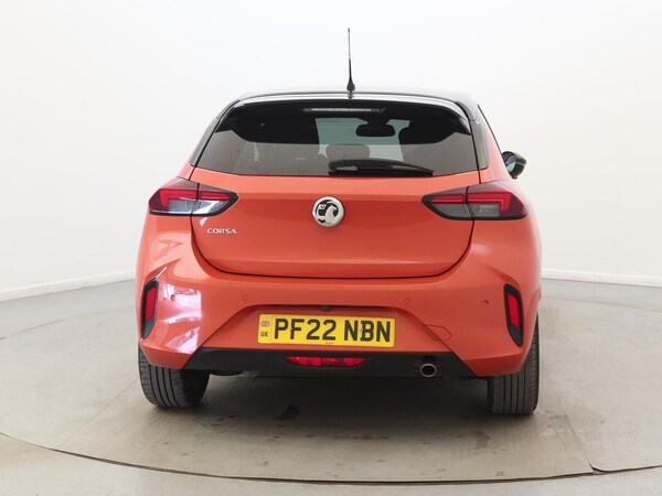 Used Vauxhall Corsa 2022 for sale - 75234880: Photo 6