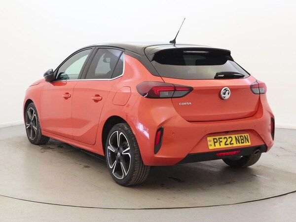 Used Vauxhall Corsa 2022 for sale - 75234880: Photo 7
