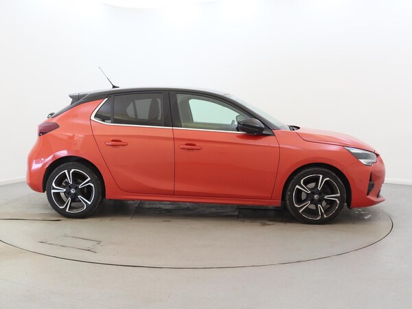 Used Vauxhall Corsa 2022 for sale - 75234880: Photo 8