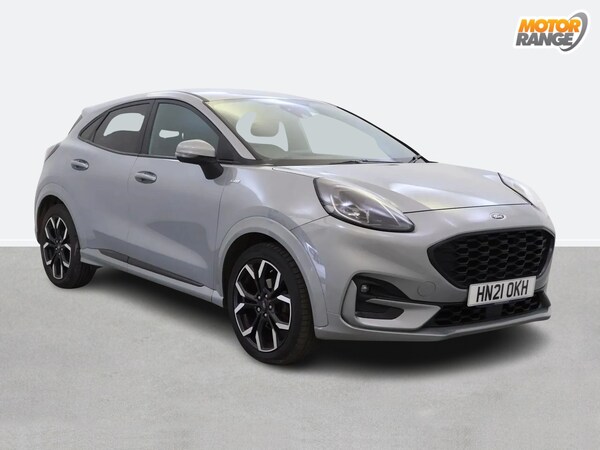 Used Ford Puma 2021 for sale - 75651067: Photo 1