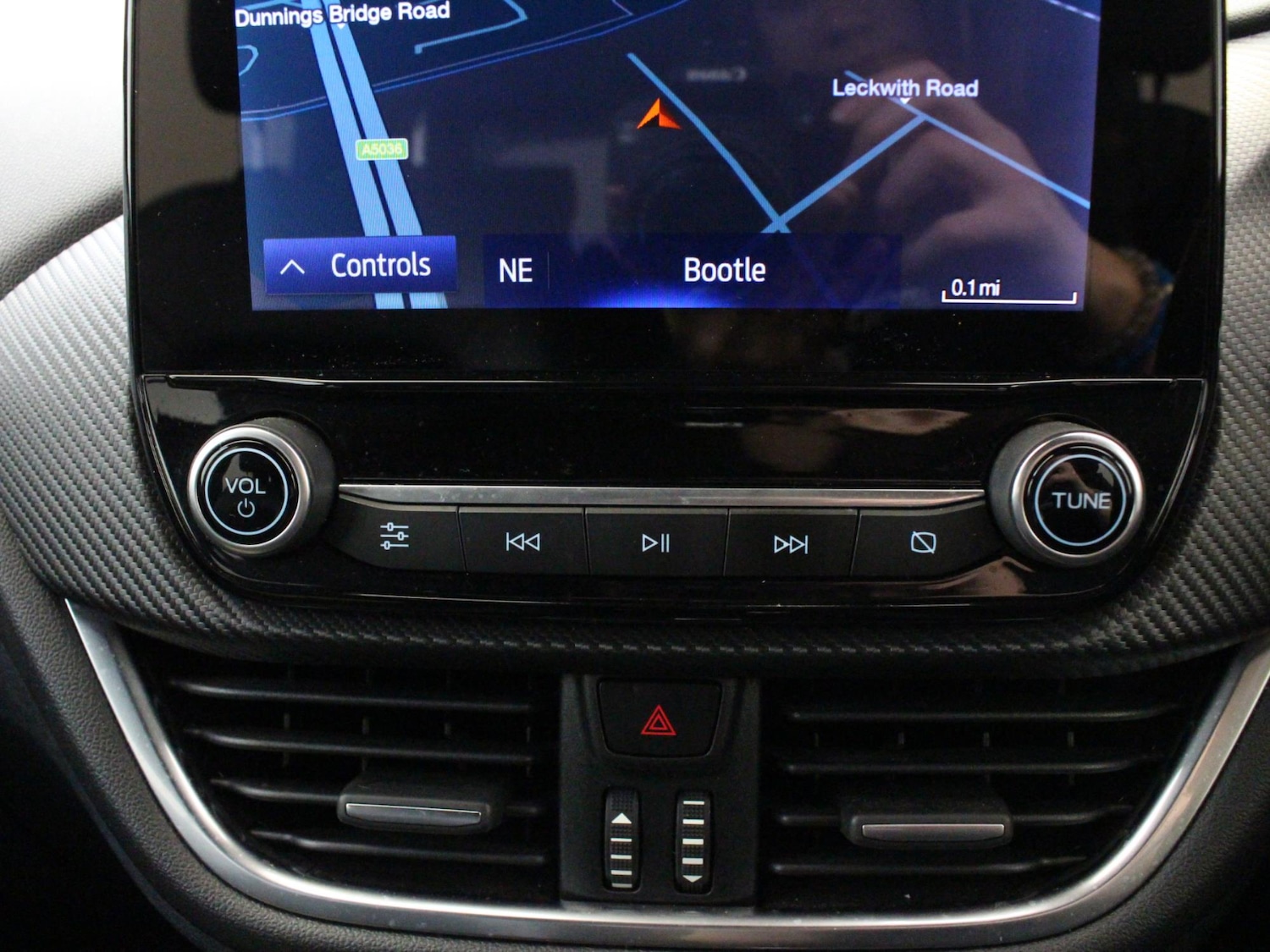 Vehicle 22
