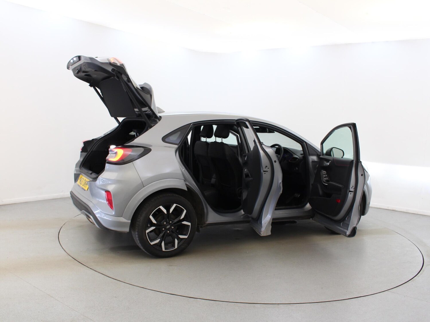 Vehicle 34