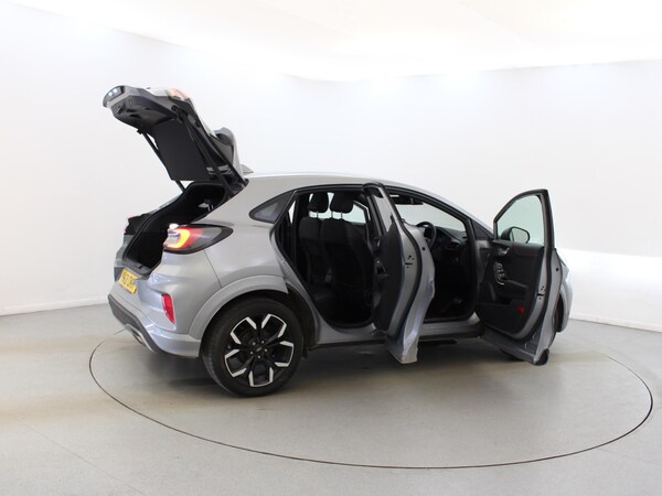Used Ford Puma 2021 for sale - 75651067: Photo 34