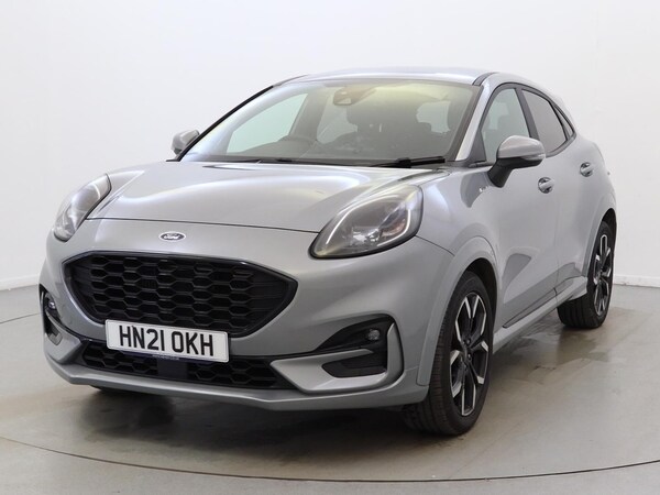 Used Ford Puma 2021 for sale - 75651067: Photo 3