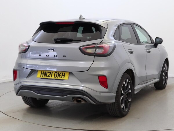 Used Ford Puma 2021 for sale - 75651067: Photo 5