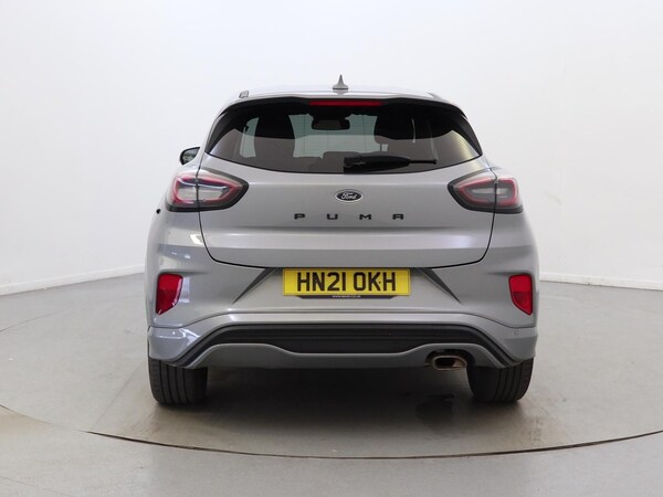 Used Ford Puma 2021 for sale - 75651067: Photo 6