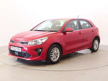 Used Kia Rio 2022 for sale - 74671983: Photo