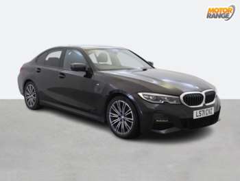 2021 - 318i M Sport 4dr Step Auto