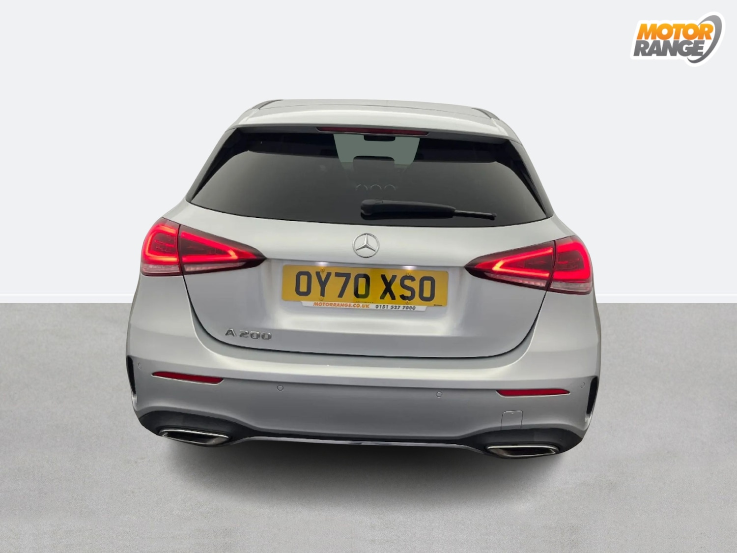 Used Mercedes-Benz A-Class 2020 for sale - 77361781: Photo 3