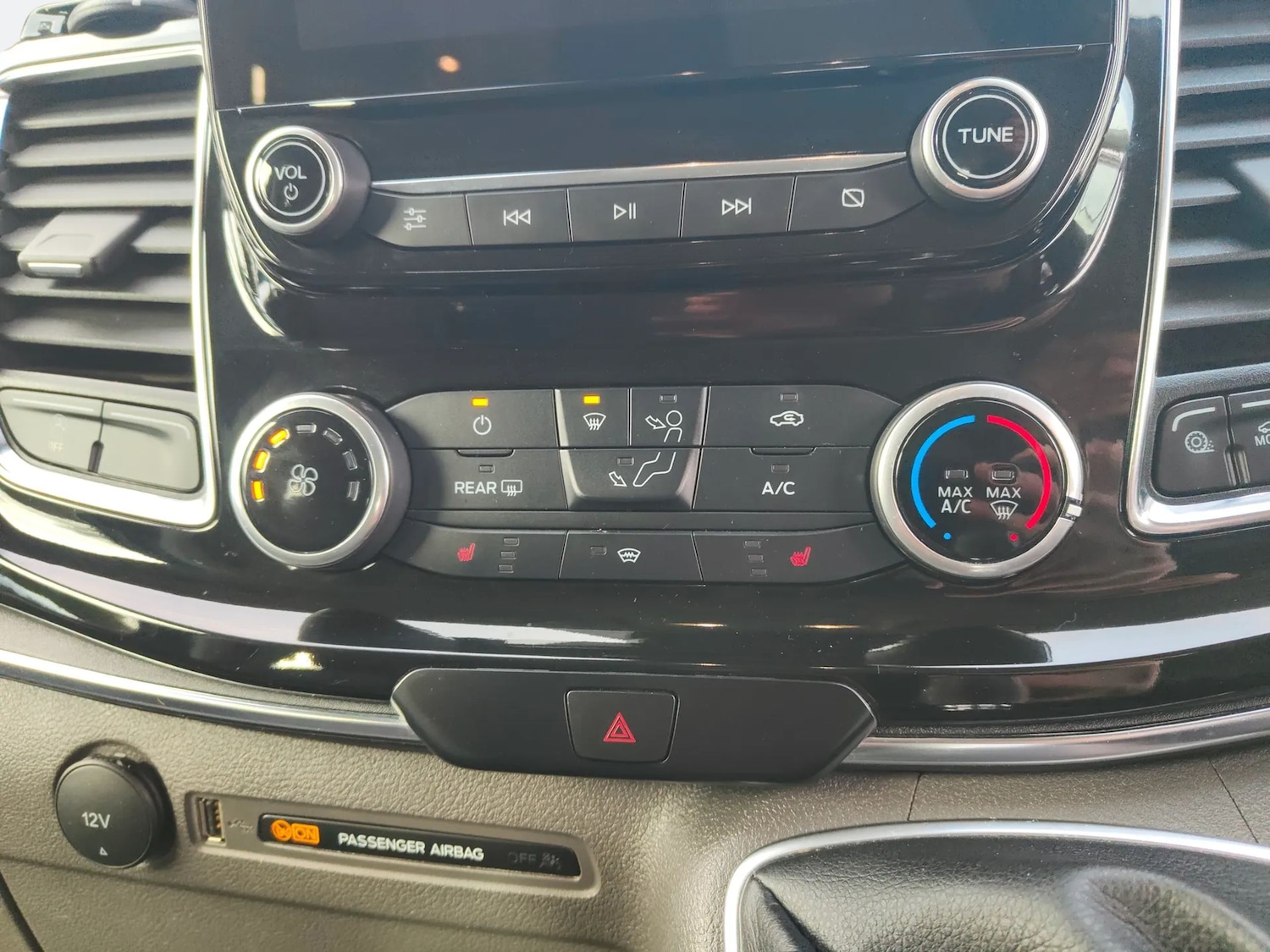 Used Ford Tourneo Custom 2022 for sale - 77444100: Photo 12