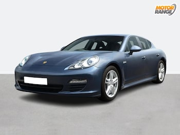 2022 - 4.8 V8 4S 4dr PDK