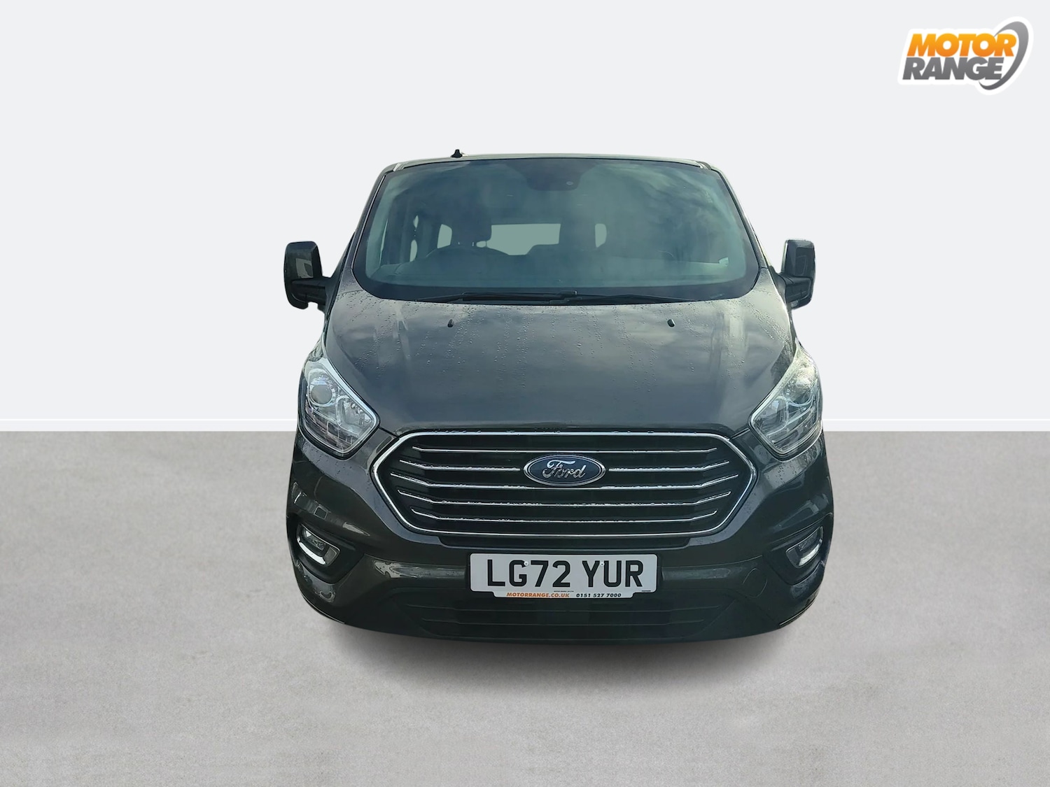 Used Ford Tourneo Custom 2022 for sale - 77444100: Photo 2