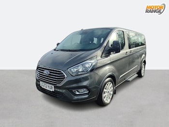 Used Ford Tourneo Custom 2022 for sale - 77444100: Photo