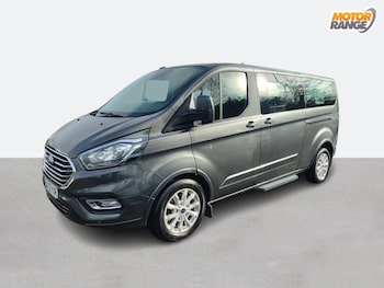 Used Ford Tourneo Custom 2022 for sale - 77444100: Photo