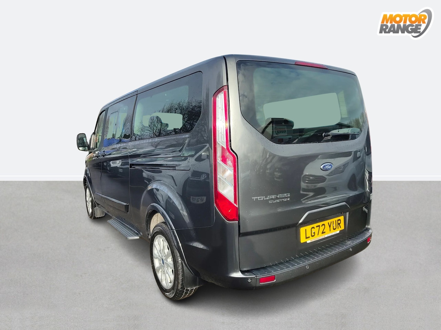 Used Ford Tourneo Custom 2022 for sale - 77444100: Photo 5
