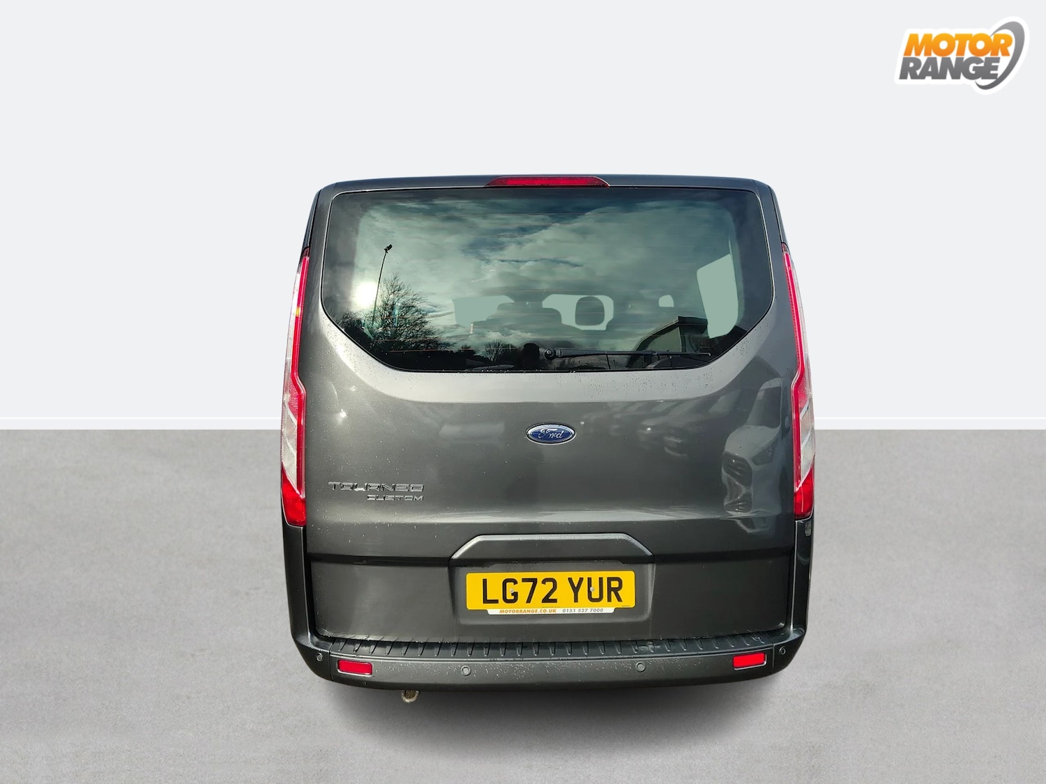 Used Ford Tourneo Custom 2022 for sale - 77444100: Photo 6