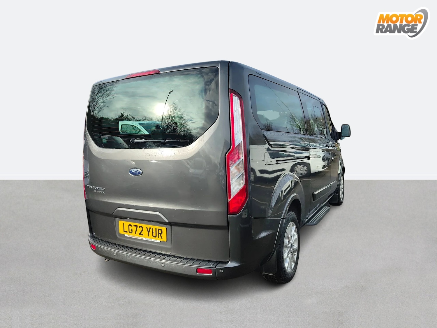 Used Ford Tourneo Custom 2022 for sale - 77444100: Photo 7