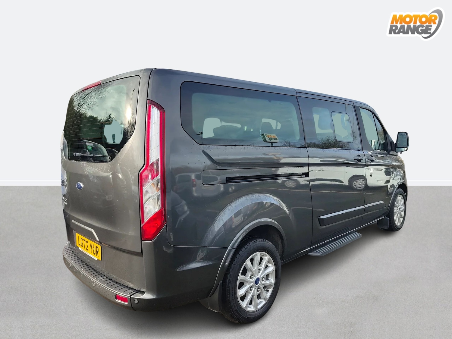 Used Ford Tourneo Custom 2022 for sale - 77444100: Photo 8