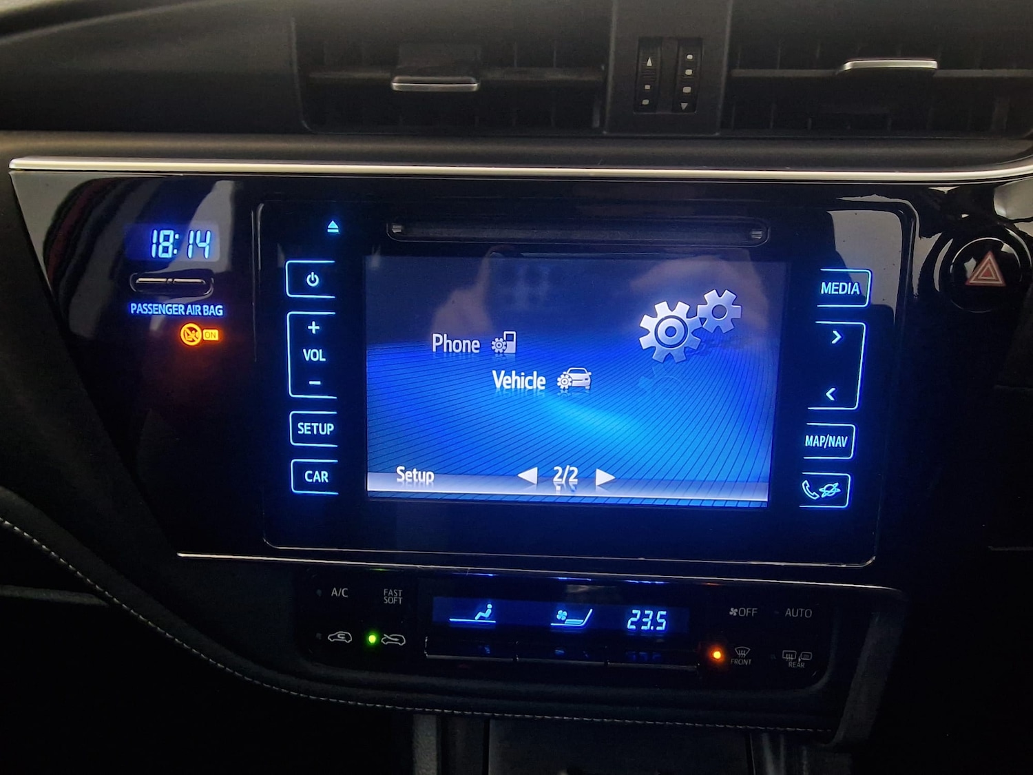 Used Toyota Auris 2017 for sale - 76968108: Photo 17