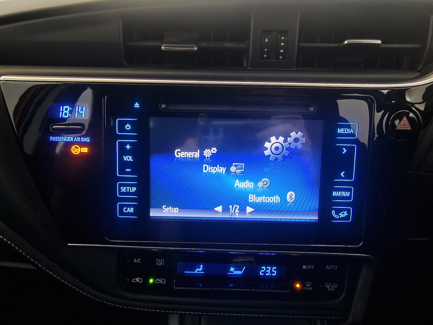 Used Toyota Auris 2017 for sale - 76968108: Photo 18