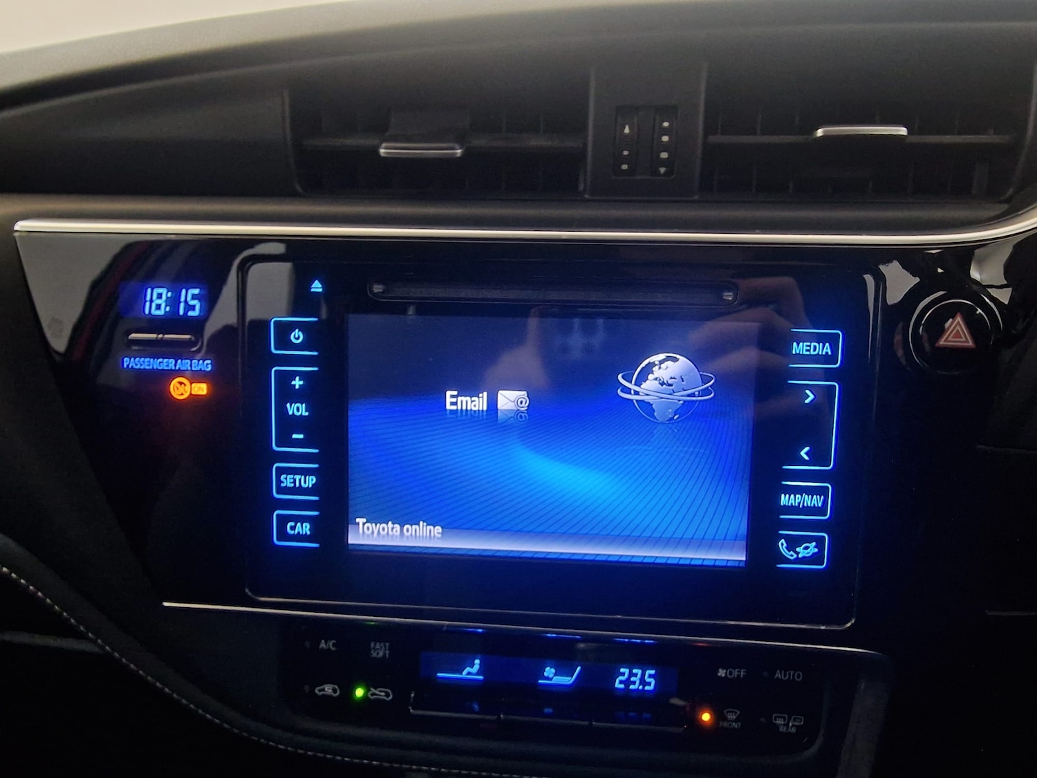 Used Toyota Auris 2017 for sale - 76968108: Photo 19