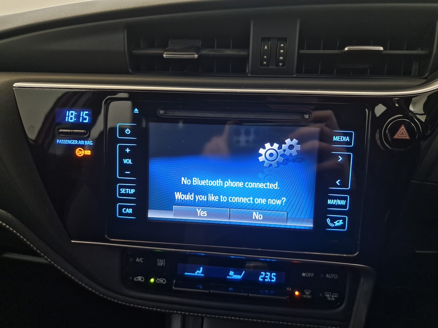 Used Toyota Auris 2017 for sale - 76968108: Photo 20