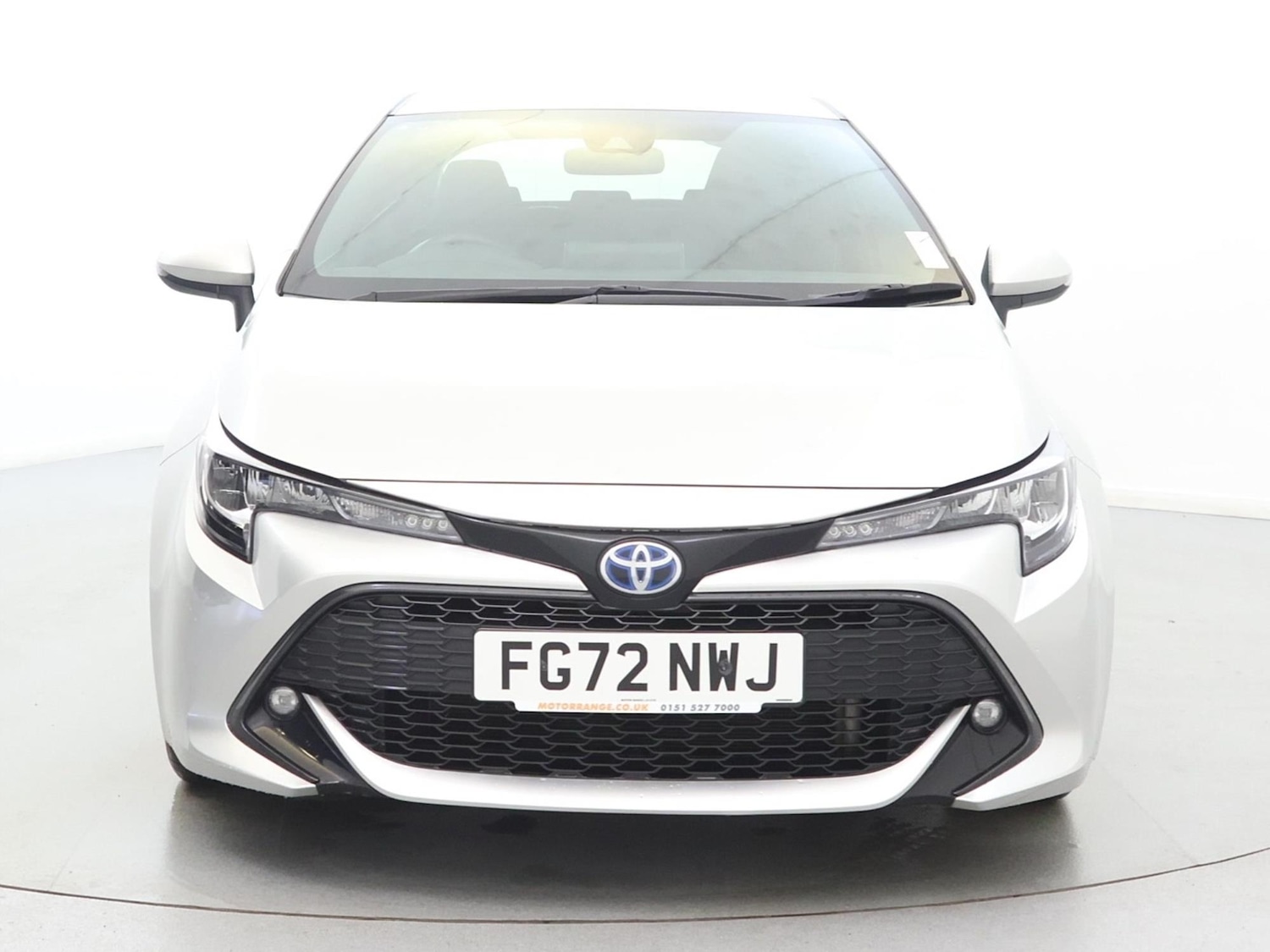 Used Toyota Corolla 2022 for sale - 76755441: Photo 2