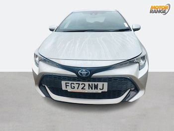 Used Toyota Corolla 2022 for sale - 76755441: Photo